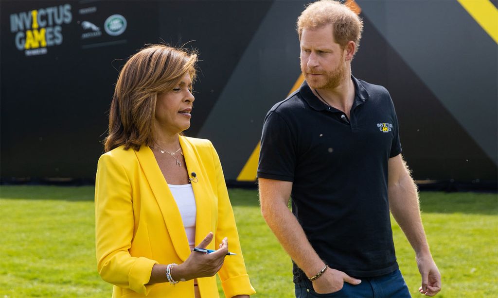 El nuevo dardo del príncipe Harry en su última entrevista: 'Quiero asegurarme de que la Reina esté bien rodeada'
