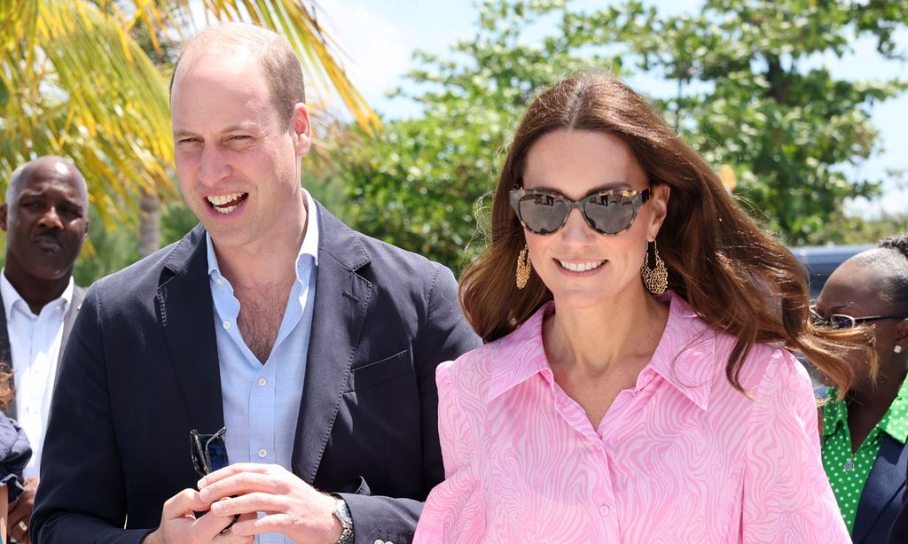 Los cariñosos gestos de los duques de Cambridge cuando nadie les ve que se han hecho virales