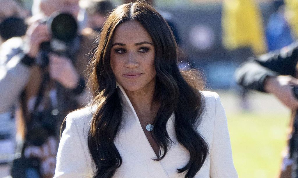 El padre de Meghan Markle, ingresado por un derrame cerebral