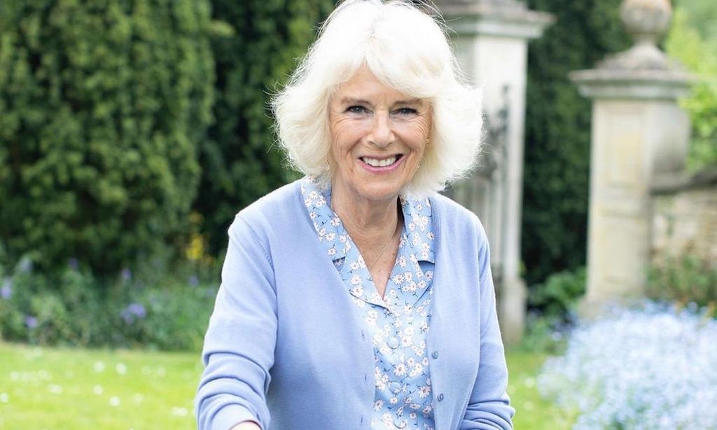 Kate Middleton, fotógrafa de Camilla para una imagen de portada