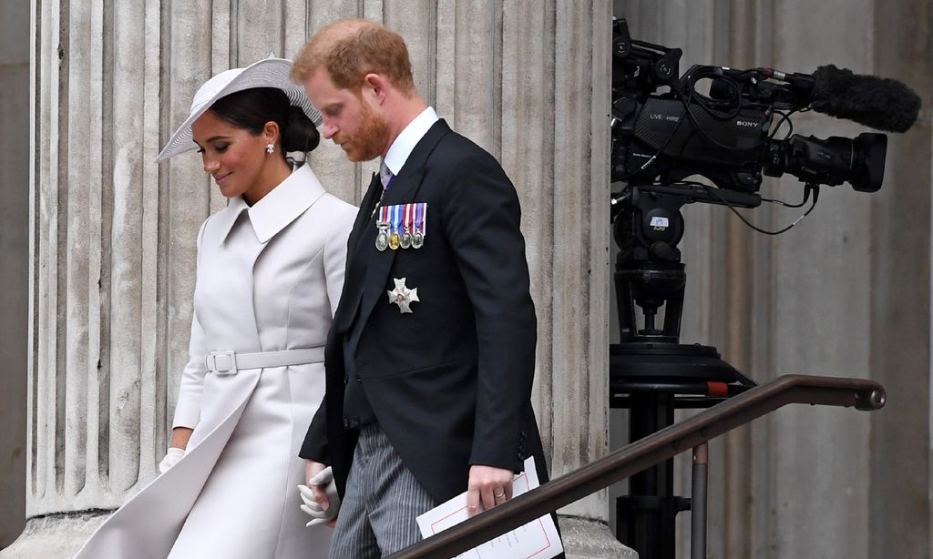 Harry y Meghan, cuando la historia es demasiado buena para dejarla escapar