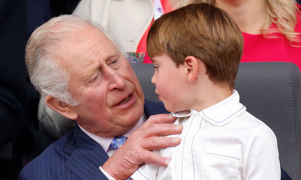 El simpático apodo con el que George, Charlotte y Louis de Cambridge llaman a su abuelo el príncipe Carlos