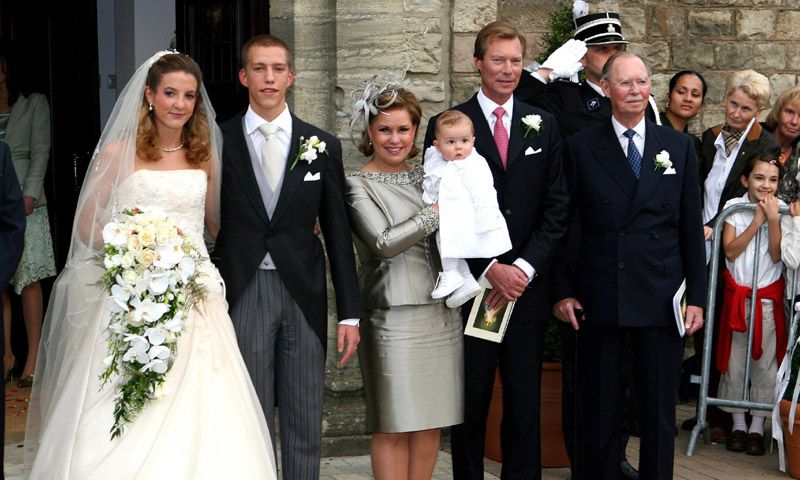 Tessy de Luxemburgo describe el fin de su matrimonio como 'extremadamente triste'