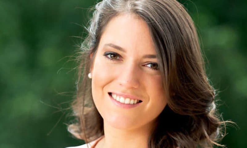 Así es Alejandra de Luxemburgo, la princesa (soltera y sin compromiso) que cumple 28 años