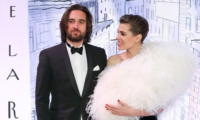 ¿Esperan Carlota Casiraghi y Dimitri Rassam su primer hijo?