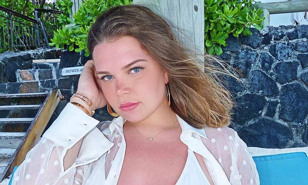 Camille Gottlieb, hija pequeña de Estefanía de Mónaco, estrena nueva figura tras perder 14 kilos