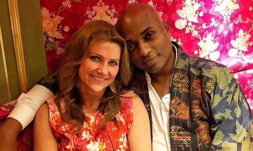 Durek Verret asegura que Marta Luisa de Noruega y él tienen 'poderes' y que se conocen de otra vida