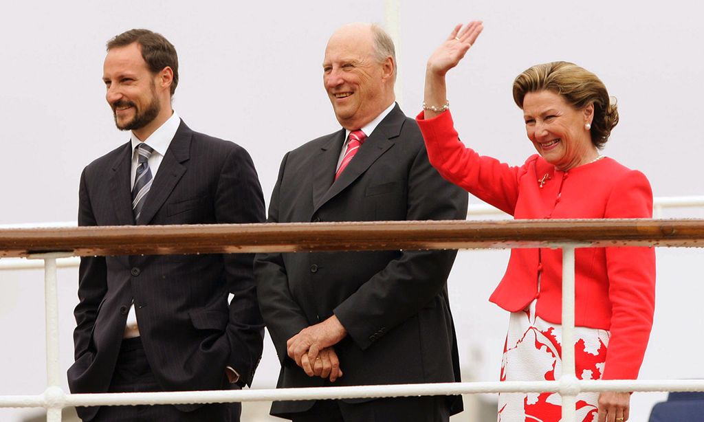 Harald de Noruega cumple 84 años recuperándose de su bache de salud y con su hijo Haakon de regente