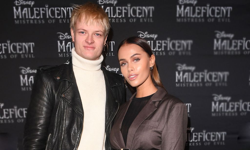 La novia de Marius Borg habla por primera vez de la enfermedad mental que padece y de su relación con Haakon y Mette-Marit de Noruega