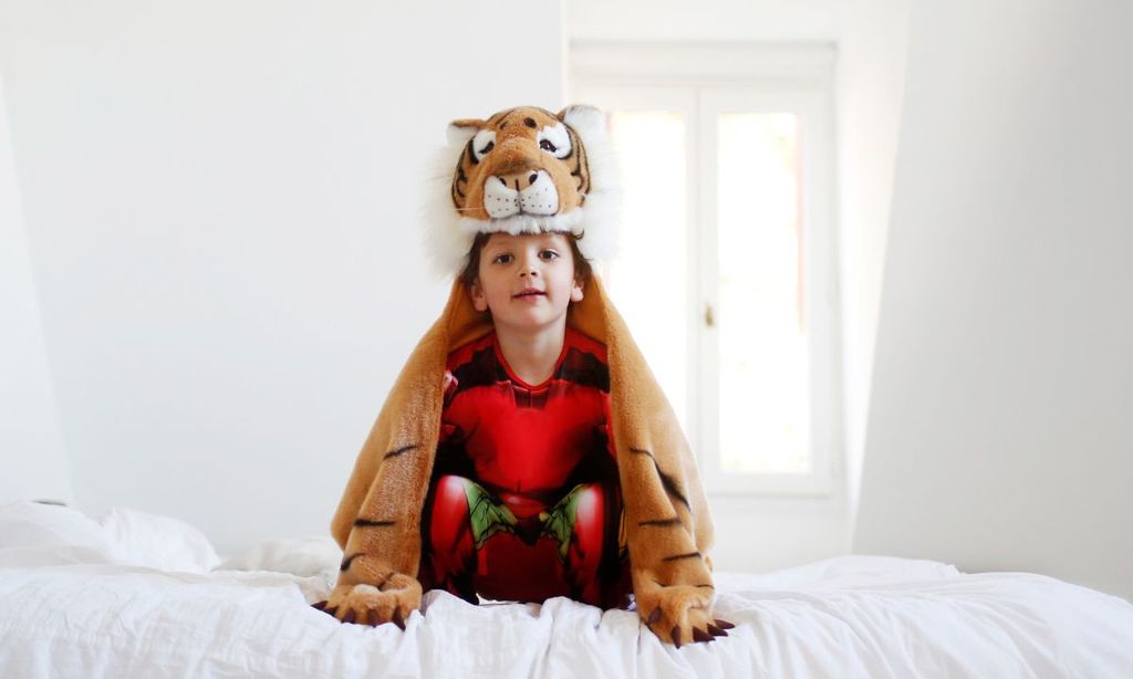 Disfraces de niños para Carnaval originales y económicos Disfraces de niños para Carnaval originales y económicos