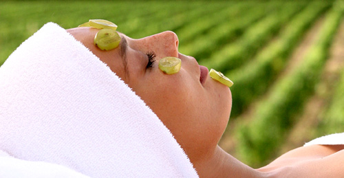 Bodega-Hotel Marqués de Riscal, spa Caudalie