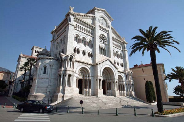 Catedral de Mónaco