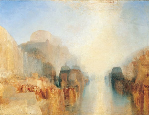 The Harbour, Turner