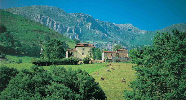 Palacio de Cutre, Piloña, Asturias