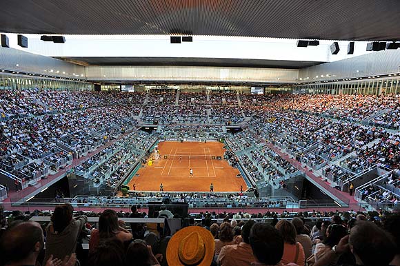Open Tenis Madrid