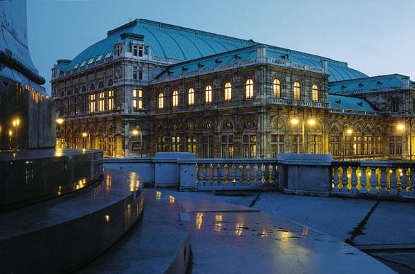 Viena Ópera House