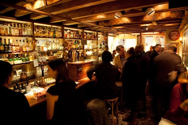 Estos son los 15 mejores bares del mundo