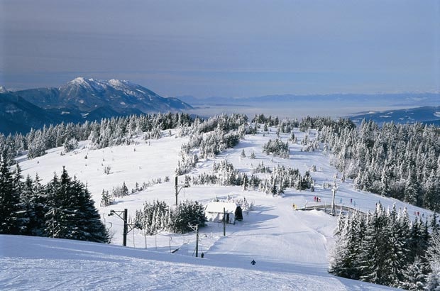 Eslovenia Esquí