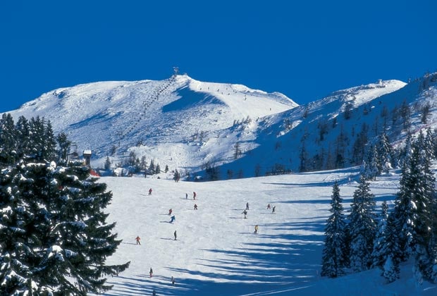 Esquí Eslovenia