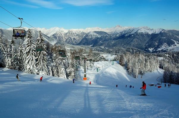 Esquí Eslovenia