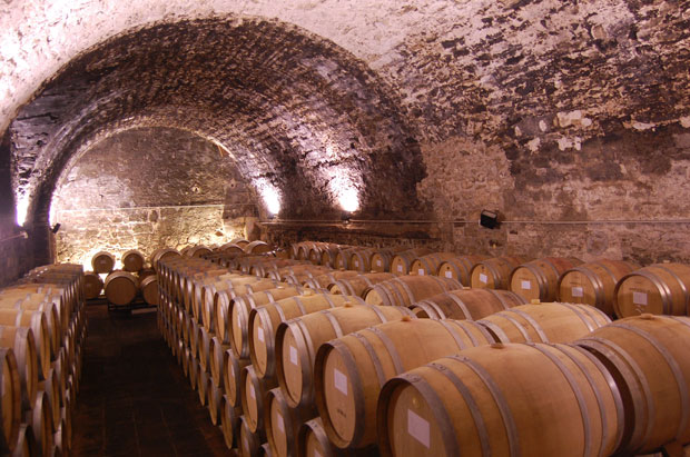 Bodegas modernistas Tarragonas