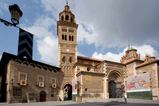 Teruel por San Valnetín