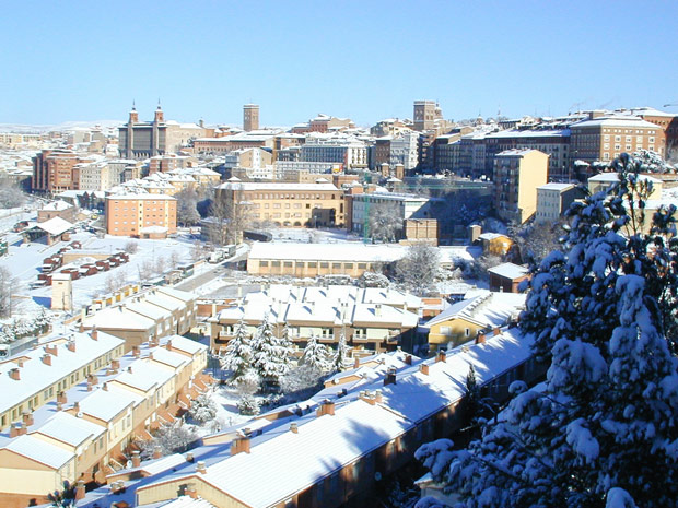 Teruel por San Valnetín