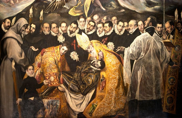 El Greco IV centenario