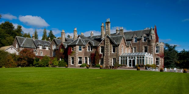 Hotel Andy Murray Escocia