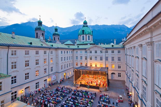 Innsbruck Festivales de verano