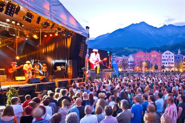 Innsbruck Festivales de verano