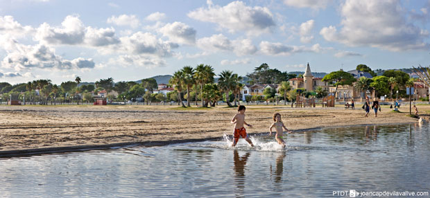 Playas Costa Daurada