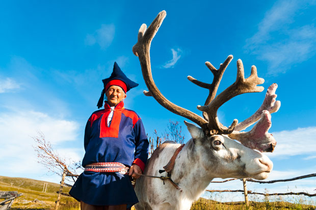 Hutigruten Noruega