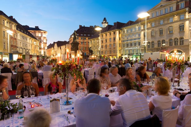 Graz capital culinaria