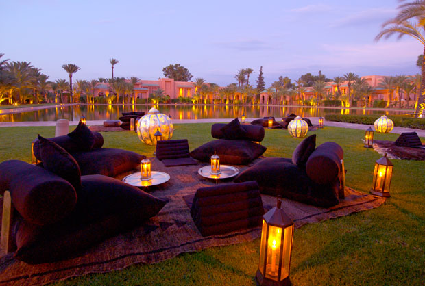 Amanjena Resort Marrakech