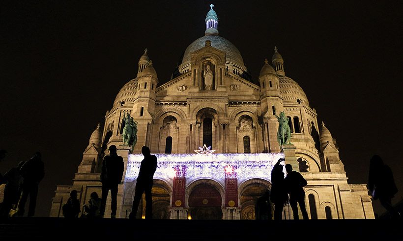 Ocho imprescindibles para esta Navidad en París