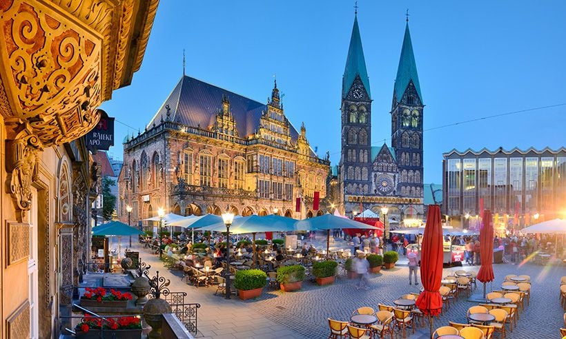 Ocho experiencias top para vivir Bremen