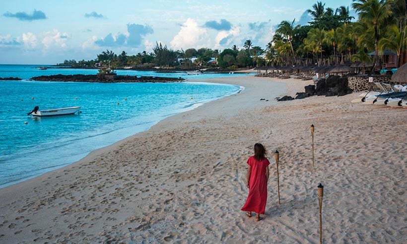 Isla Mauricio, un paraíso tropical donde perderte este invierno (aunque no te cases)