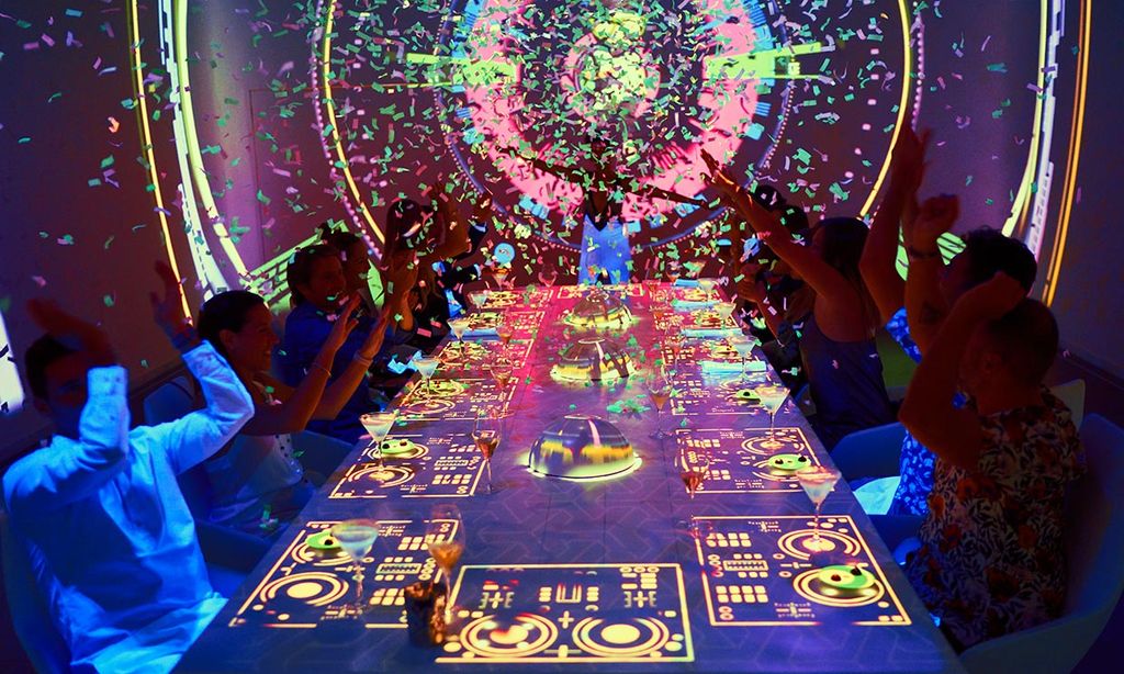 #Cool #gourmet #picoftheday… Los mejores restaurantes para etiquetarte en RRSS