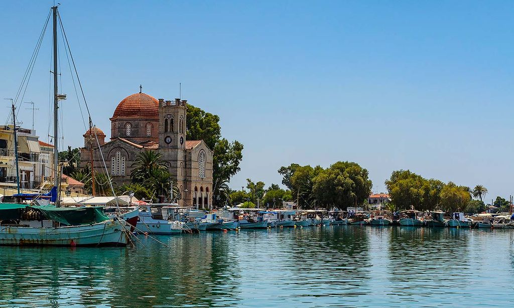 6 + 1 excursiones imprescindibles a dos horas de Atenas
