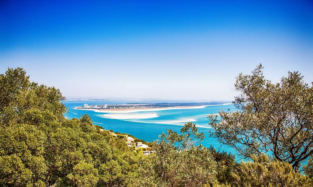 ¿En cuál de estos lugares de la costa de Portugal te gustaría estar ahora?