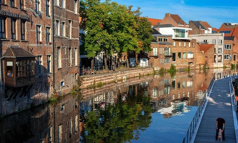 La bella Malinas, una ciudad que es todo un descubrimiento en Bélgica