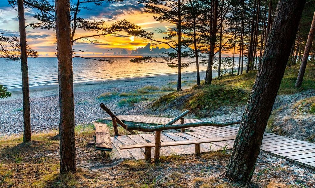 Las playas más bonitas del Báltico, por si pasas del Mediterráneo