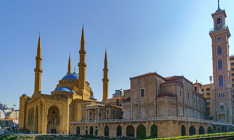 Beirut, fusión de Oriente y Occidente, ¡está de moda!