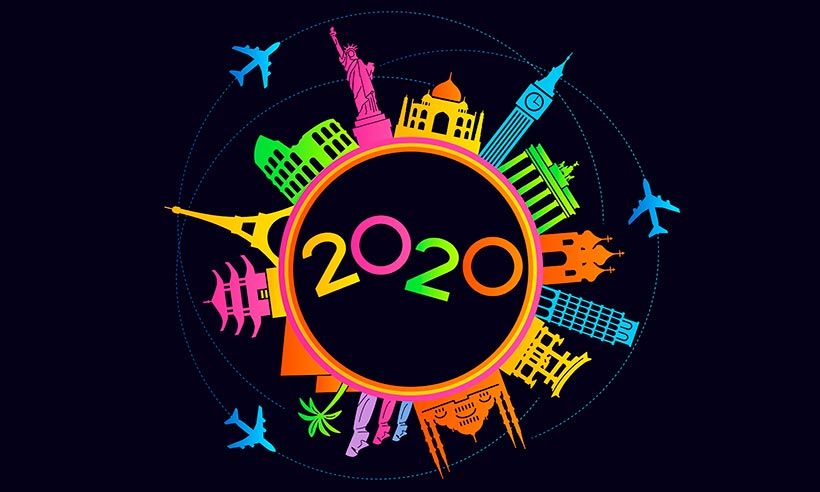 Países más seguros y menos seguros para viajar en 2020