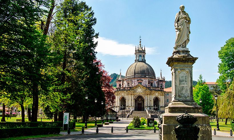 Ruta de los tres templos, los más imponentes de Guipúzcoa