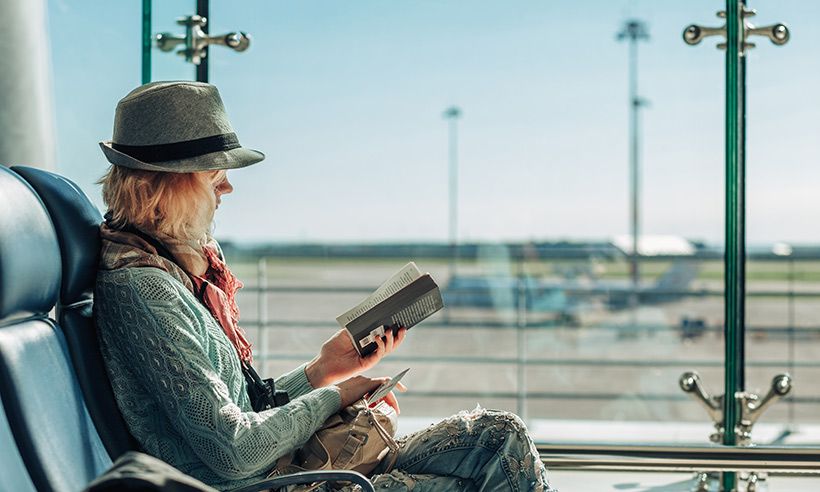 Libros de viajes para devorar este 2020