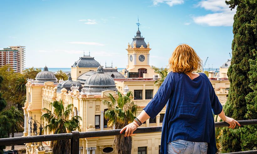 Cinco destinos españoles para combatir el Blue Monday