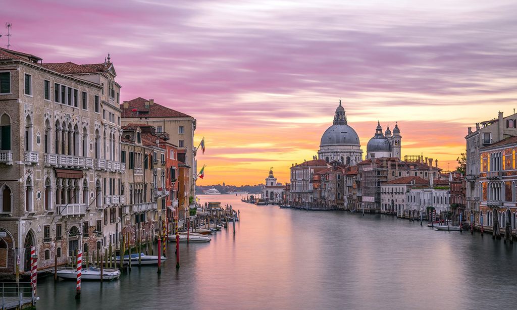 Cinco islas indispensables para llegar en vaporetto desde Venecia