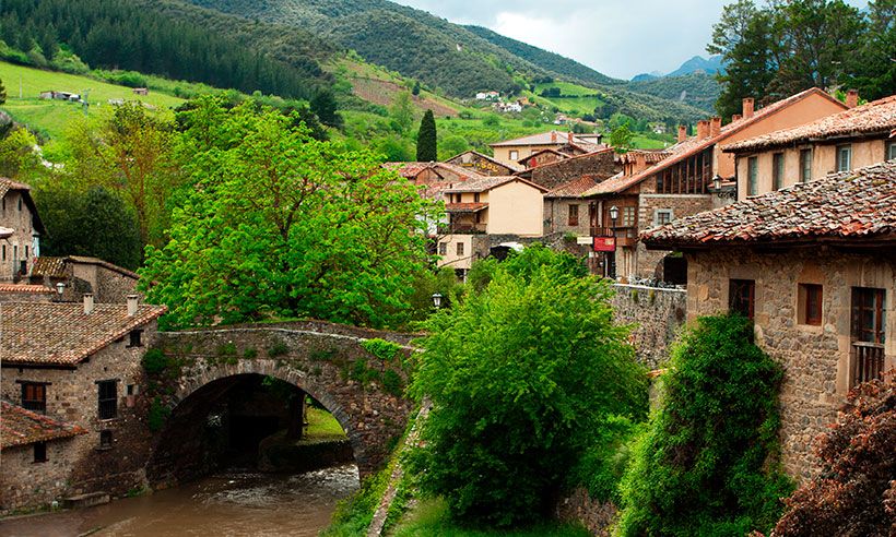 Potes es elegida Capital del Turismo Rural 2020